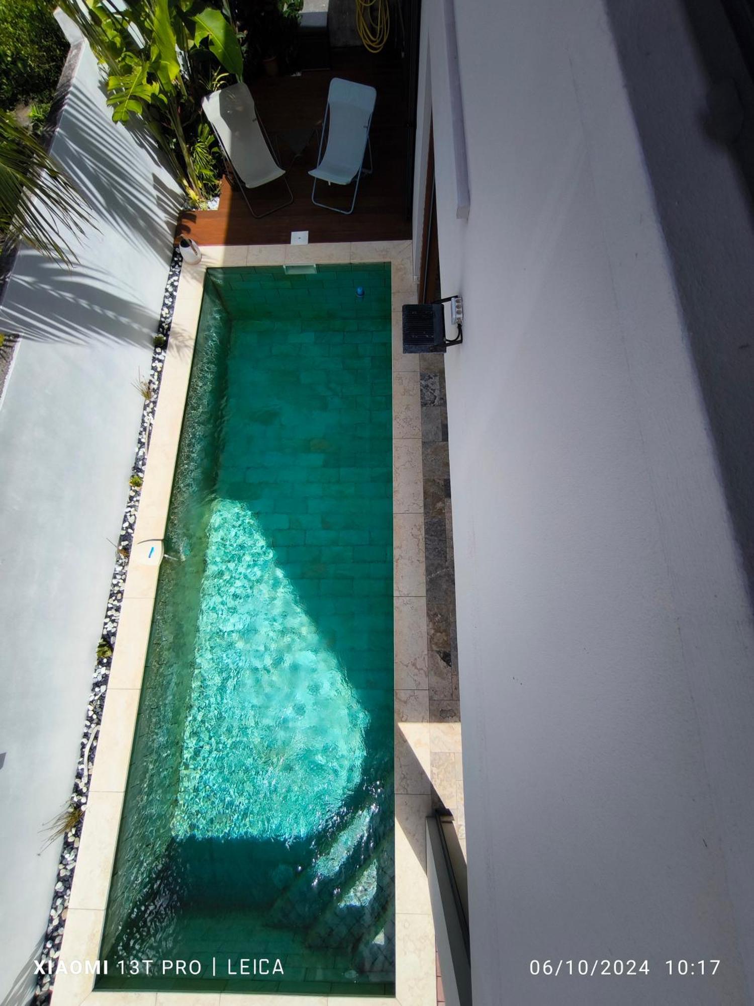 Villa O'Lhaya Piscine Pivee Saint-Joseph Buitenkant foto